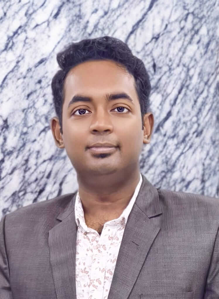 Dr. Utso Guharoy