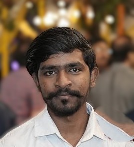 Shrishaila P
